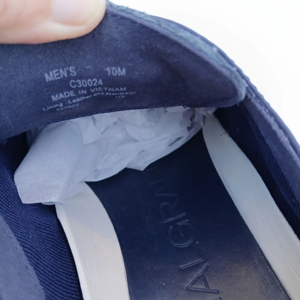 Cole Haan good minor